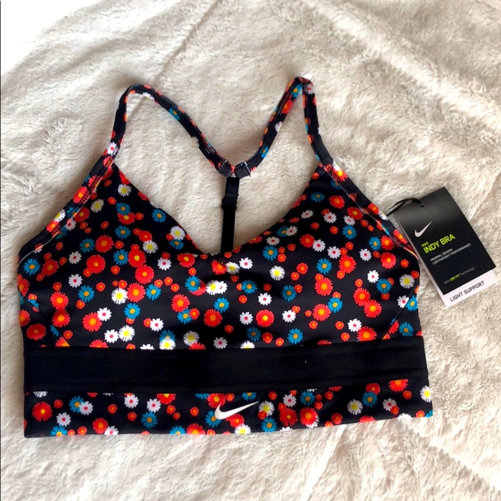 Nike sports bra